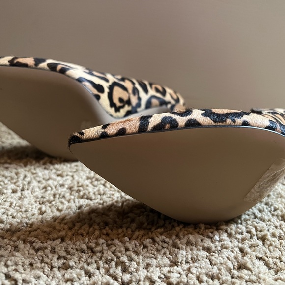 Sam Edelman leopard print pumps - Picture 4 of 4